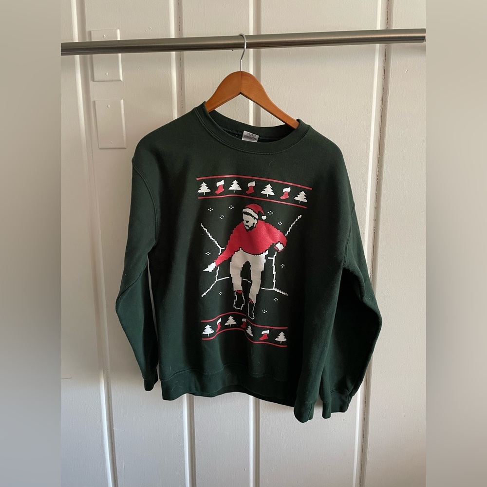 Drake Holiday Sweater
